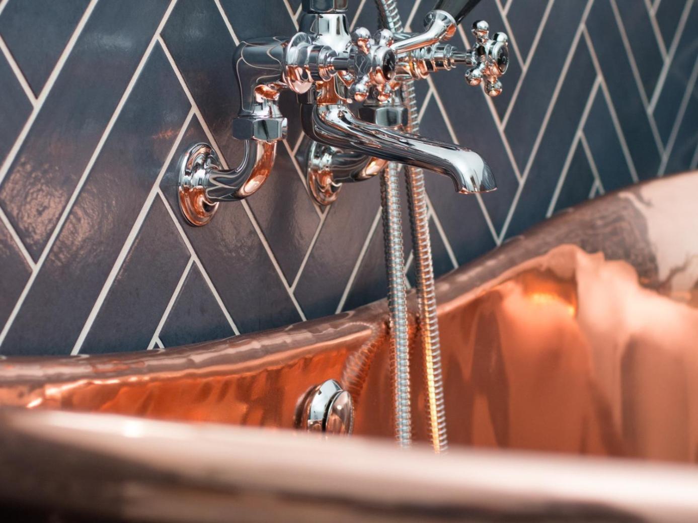 ホテル The Cornish Arms タヴィストック 部屋 写真