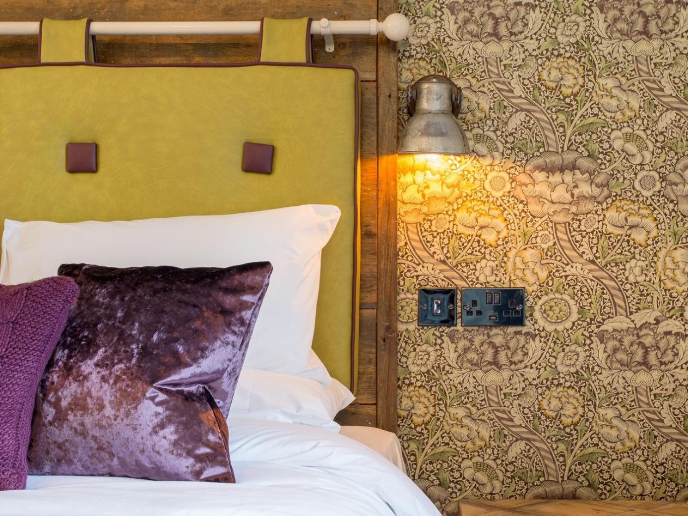 ホテル The Cornish Arms タヴィストック 部屋 写真